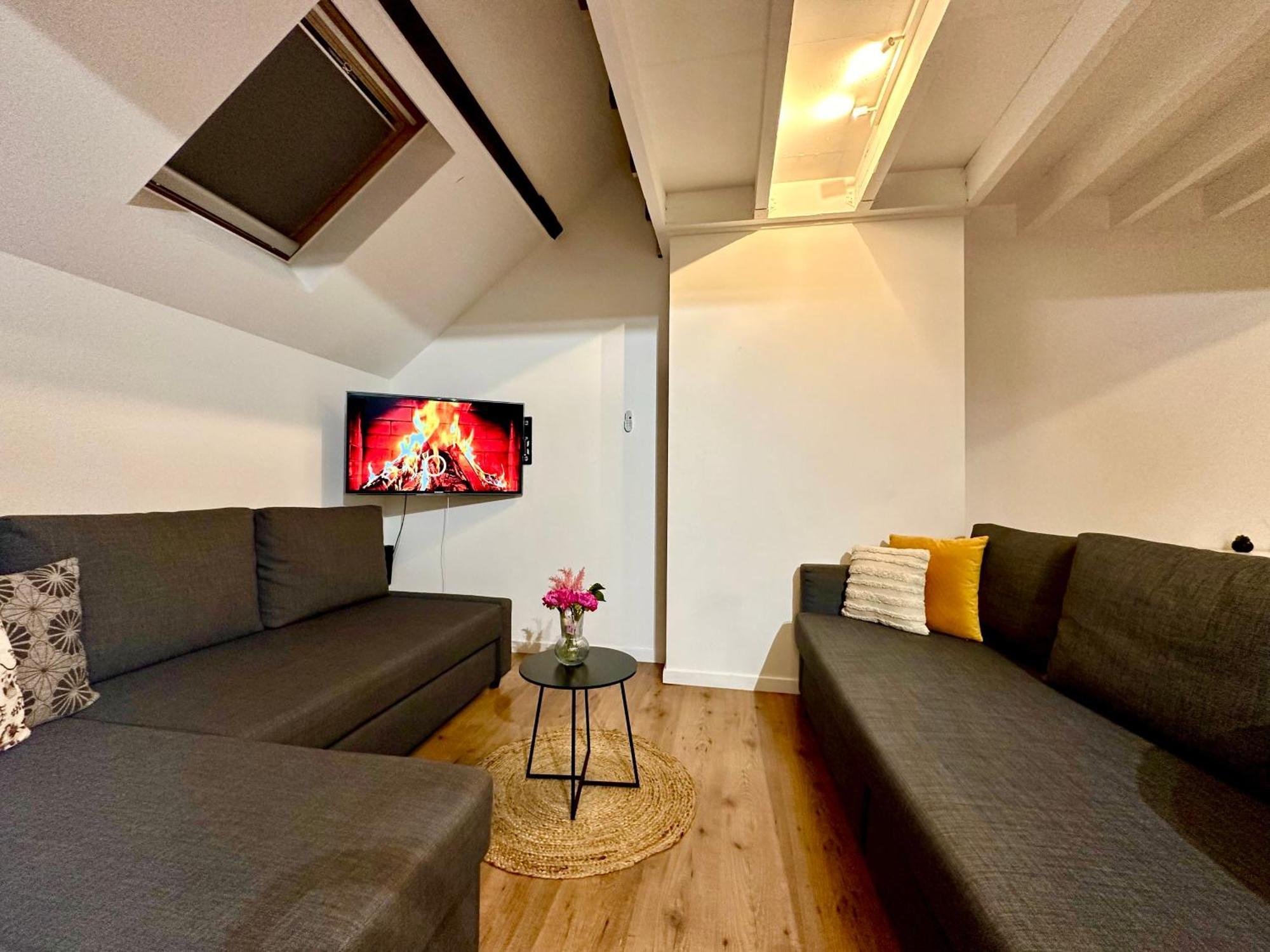 Luxury Suites Centrum By Rikas Hotels Amberes Exterior foto